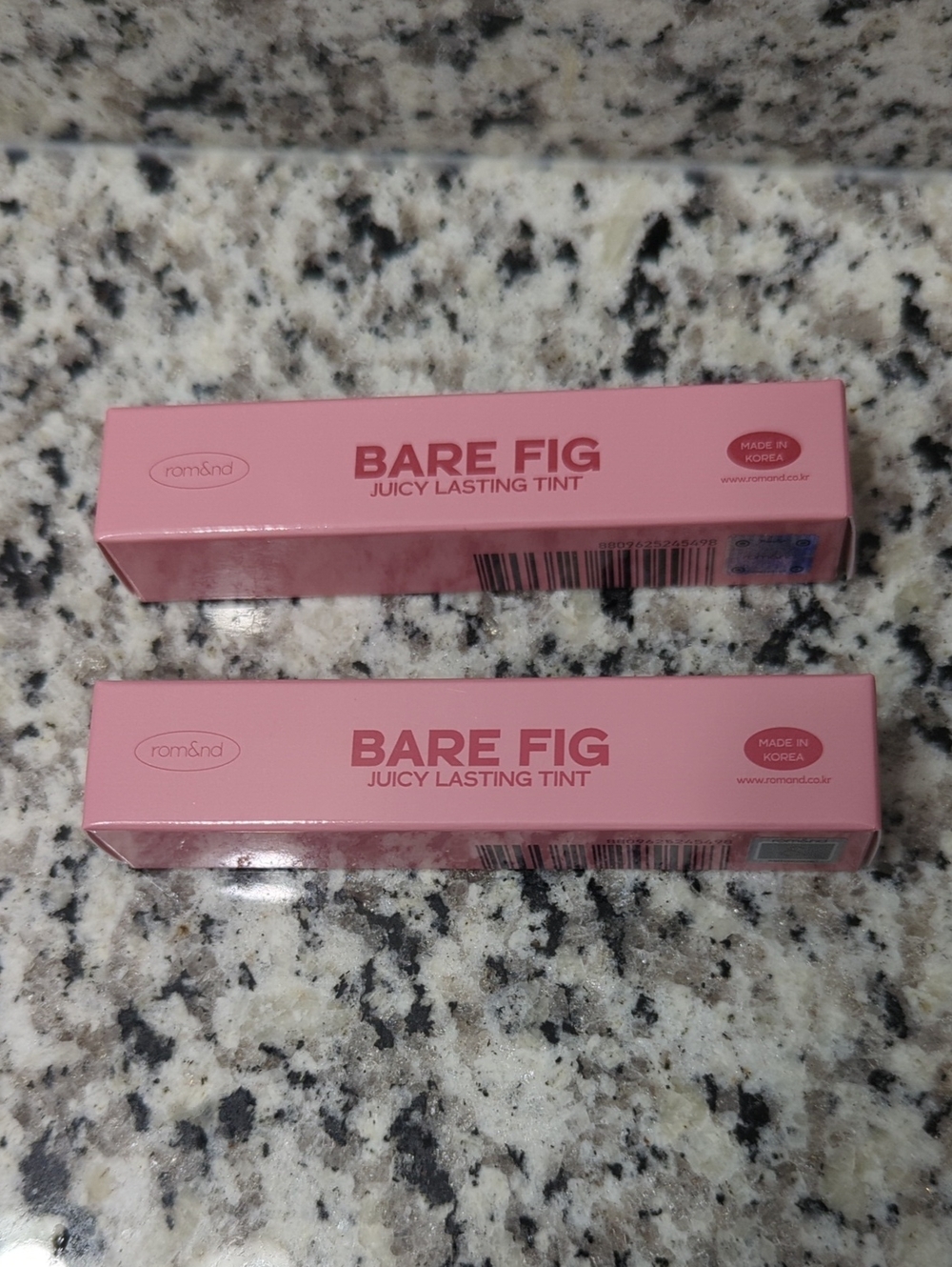 Romand Juicy Lasting Tint - 28 Bare Fig